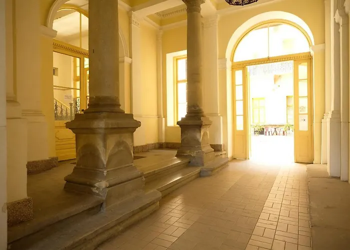 Kahwa Lägenhet Budapest